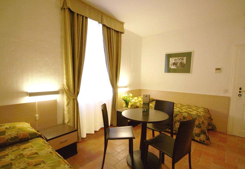 1 Hotel Praha