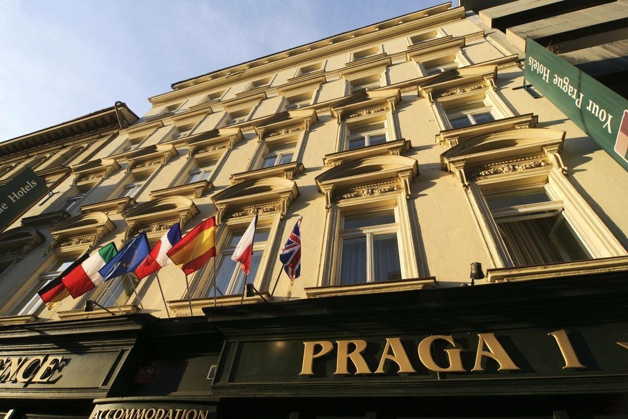 1 Hotel Praha